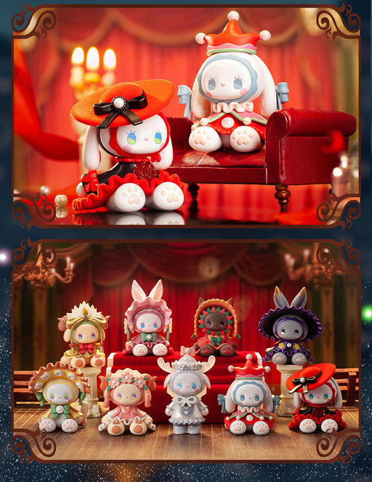 G3-EMMA Masquerade Mysterious Character Blind Box (8 boxes per set)