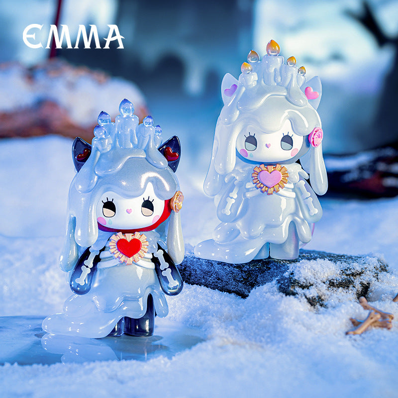 EMMA Snowstorm Villa Series Blind Box (96 pieces per box)