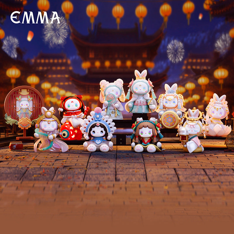 Luminous Lanterns Series Blind Boxes (96 pieces per box)