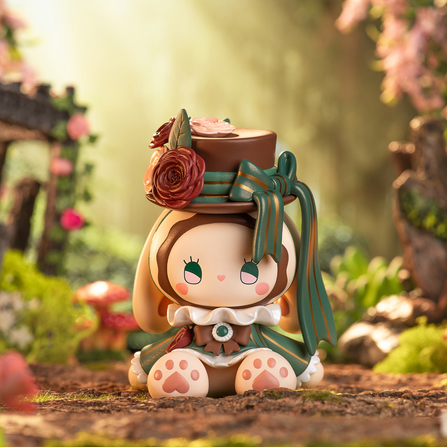 G11-EMMA Garden Date Series Mysterious Character Blind Box (Set of 6)