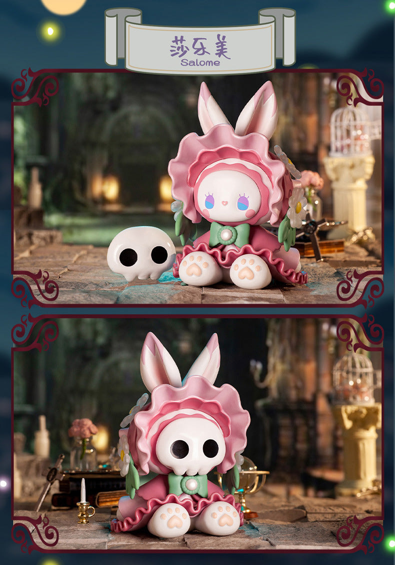 EMMA Masquerade Series Blind Box (96 pieces per box)