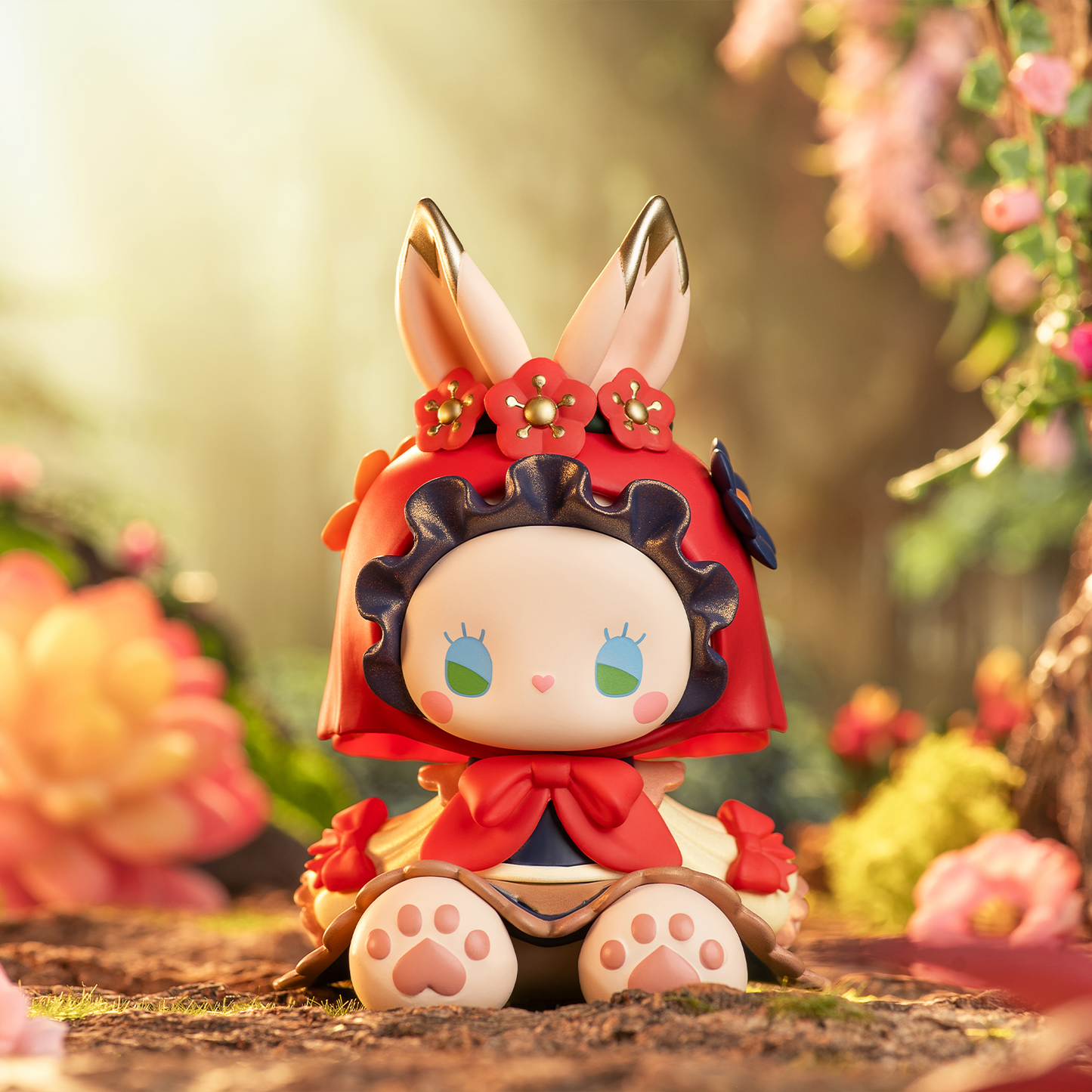 G11-EMMA Garden Date Series Mysterious Character Blind Box (Set of 6)