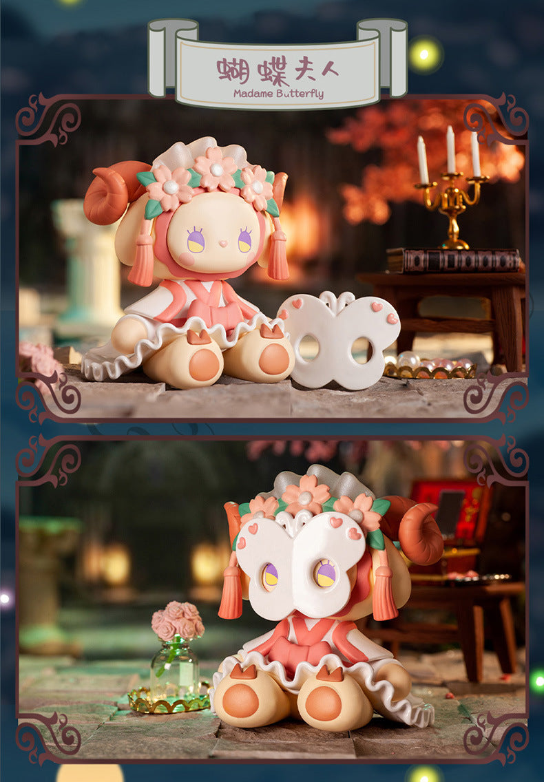 EMMA Masquerade Series Blind Box (96 pieces per box)