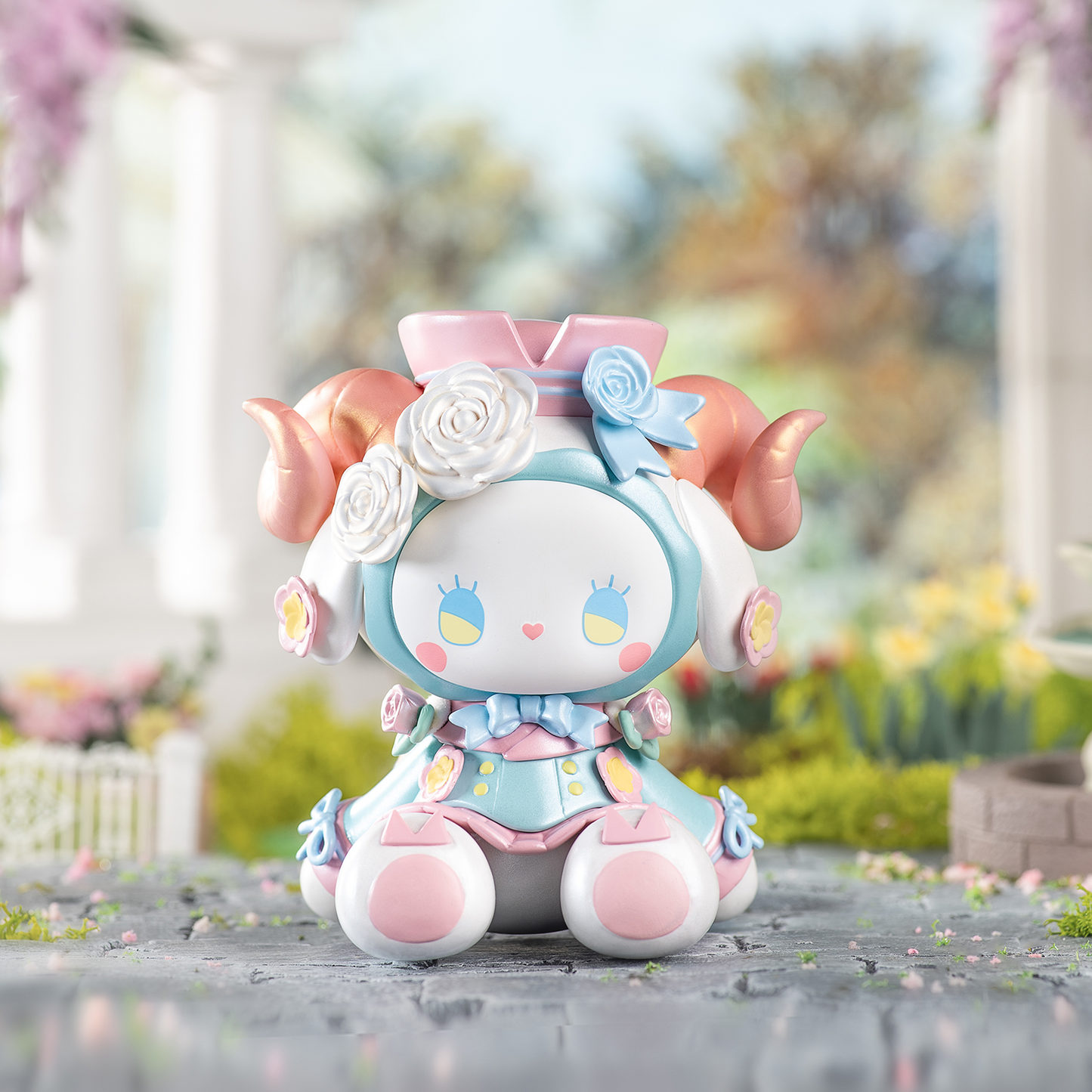 G11-EMMA Garden Date Series Mysterious Character Blind Box (Set of 6)