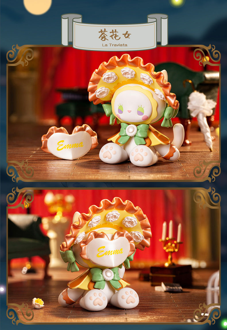 EMMA Masquerade Series Blind Box (96 pieces per box)