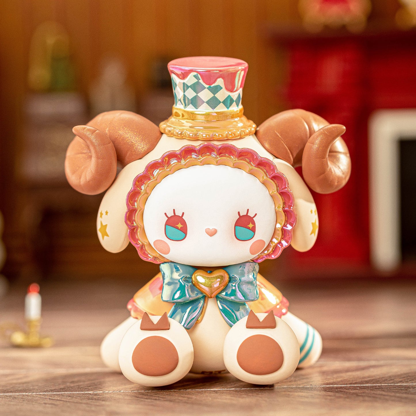 G1-EMMA Tea Party Series Mysterious Character Blind Box (8 boxes per set)
