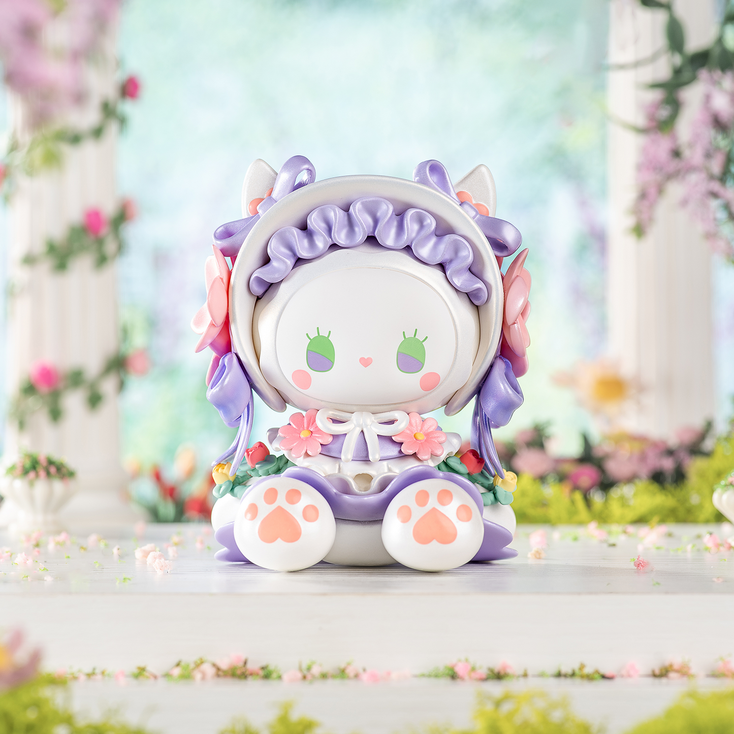 G11-EMMA Garden Date Series Mysterious Character Blind Box (Set of 6)