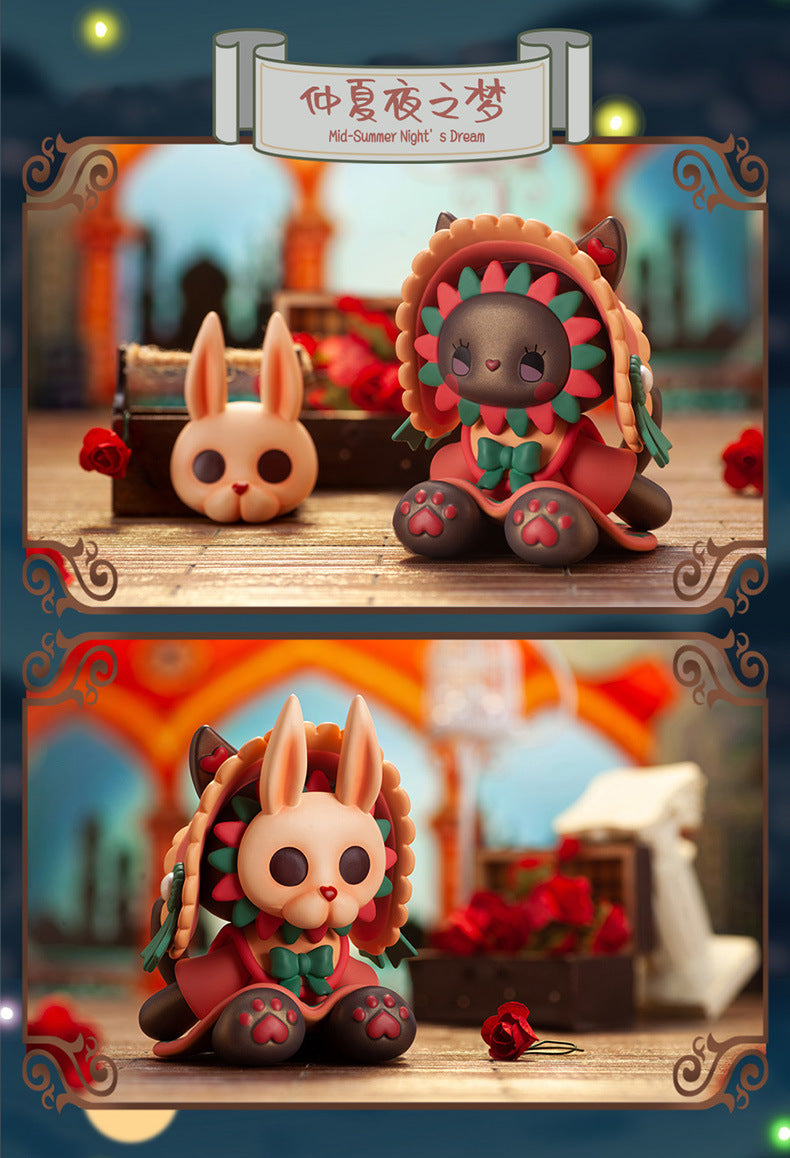 EMMA Masquerade Series Blind Box (96 pieces per box)