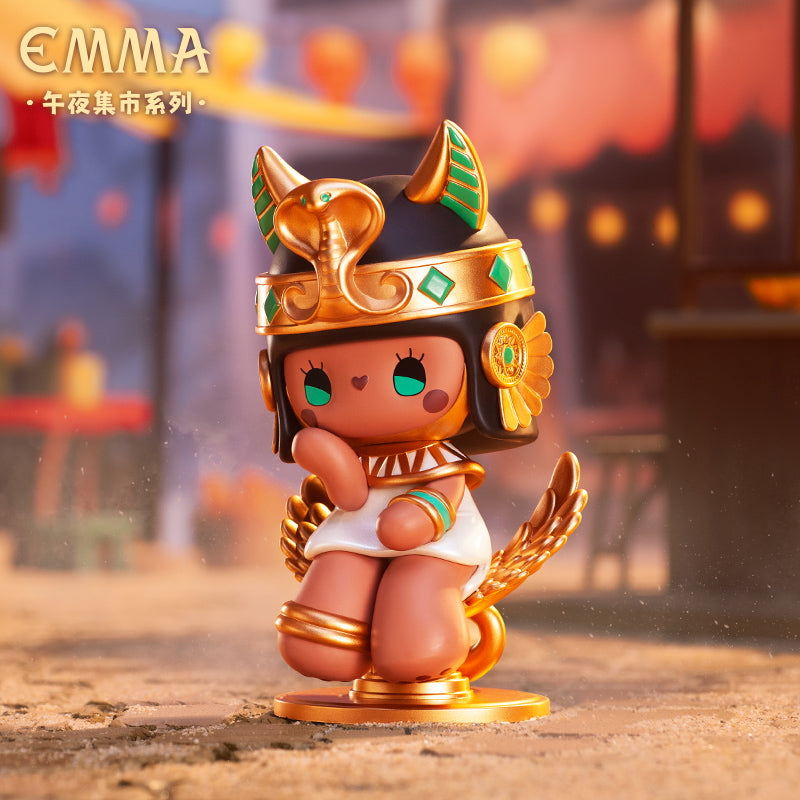 G13-EMMA Midnight Market Series Mysterious Character Blind Box (Set of 8)