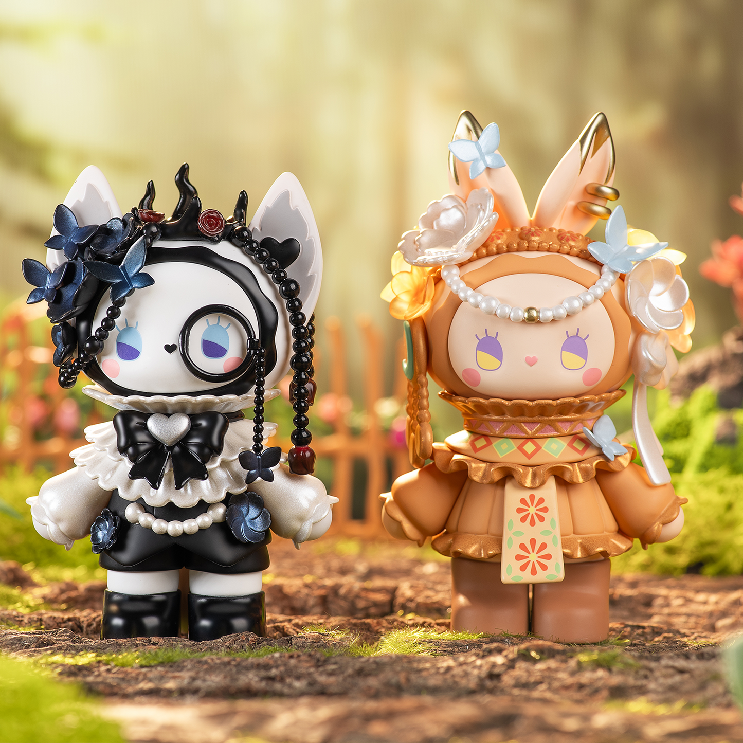 G11-EMMA Garden Date Series Mysterious Character Blind Box (Set of 6)