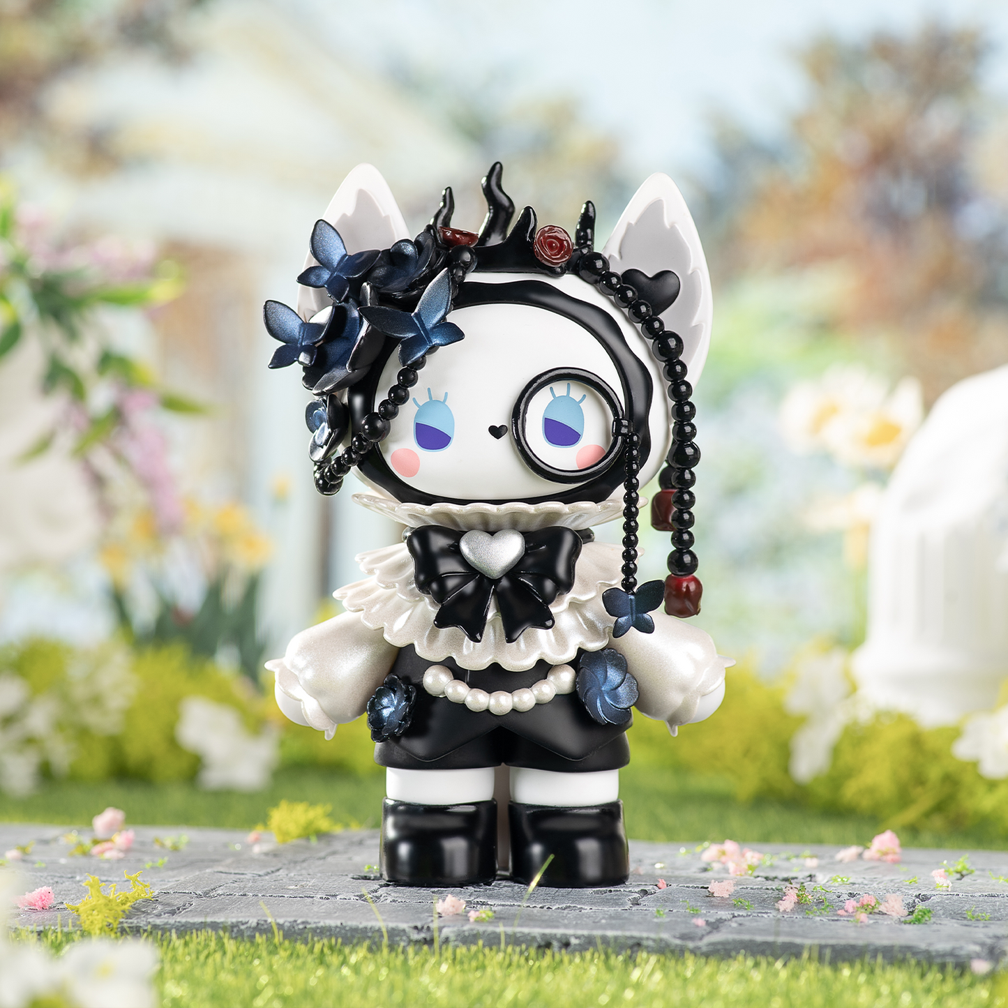 G11-EMMA Garden Date Series Mysterious Character Blind Box (Set of 6)