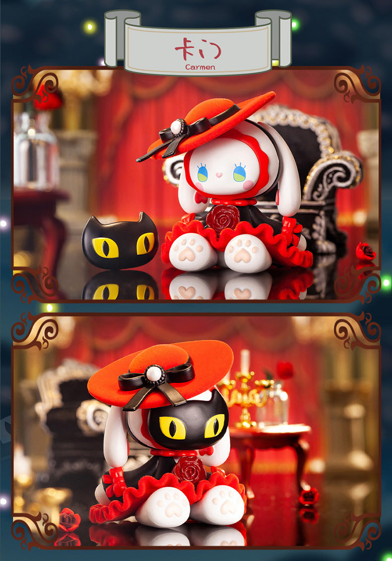 EMMA Masquerade Series Blind Box (96 pieces per box)
