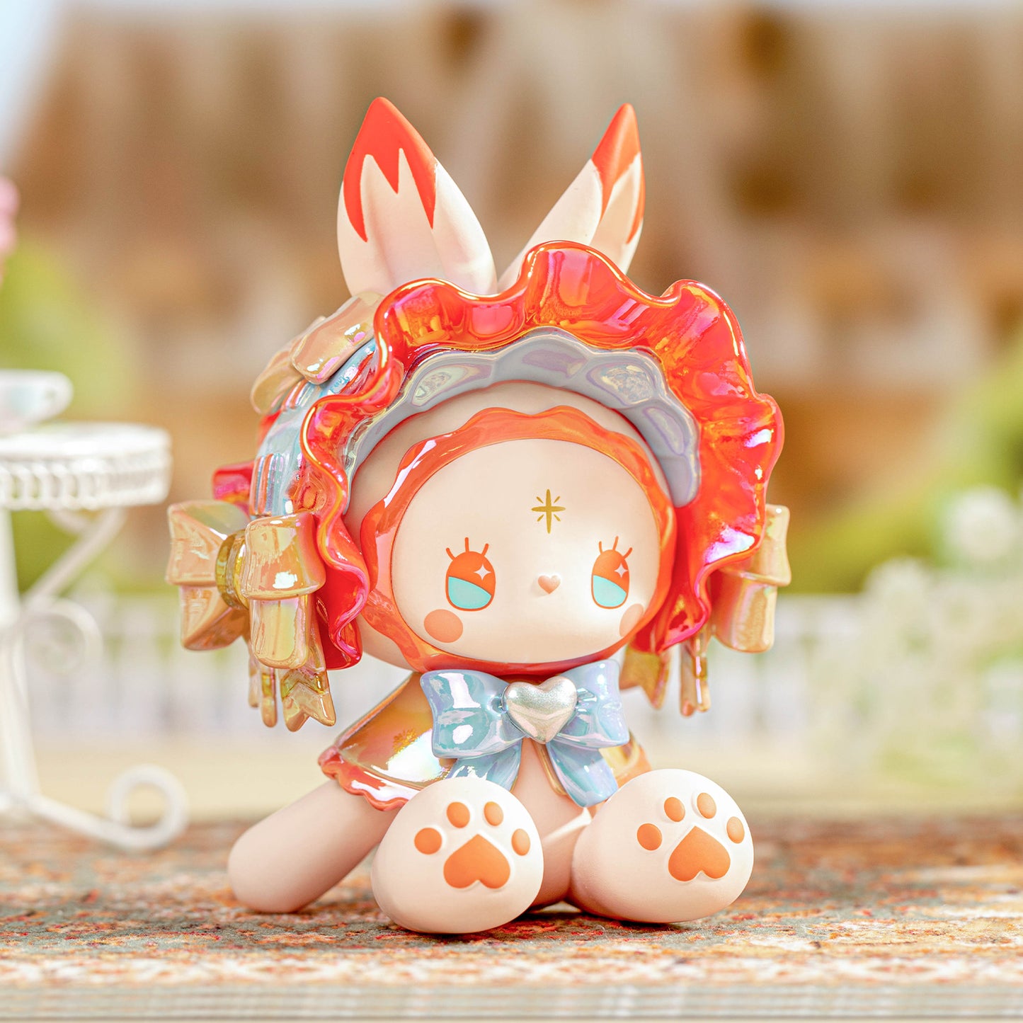 G1-EMMA Tea Party Series Mysterious Character Blind Box (8 boxes per set)