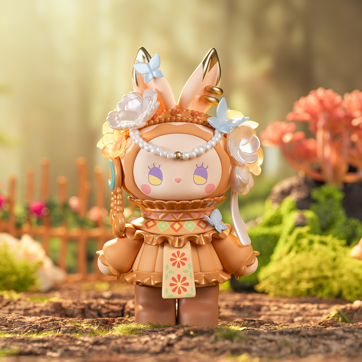 G11-EMMA Garden Date Series Mysterious Character Blind Box (Set of 6)
