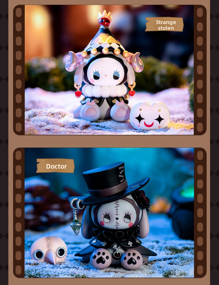 EMMA Snowstorm Villa Series Blind Box (96 pieces per box)