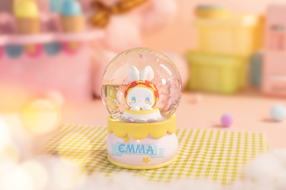 EMMA Secret Forest Crystal Ball Series