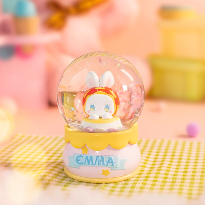 G20-EMMA Crystal Ball Series Collectible Blind Box(6 boxes per set)