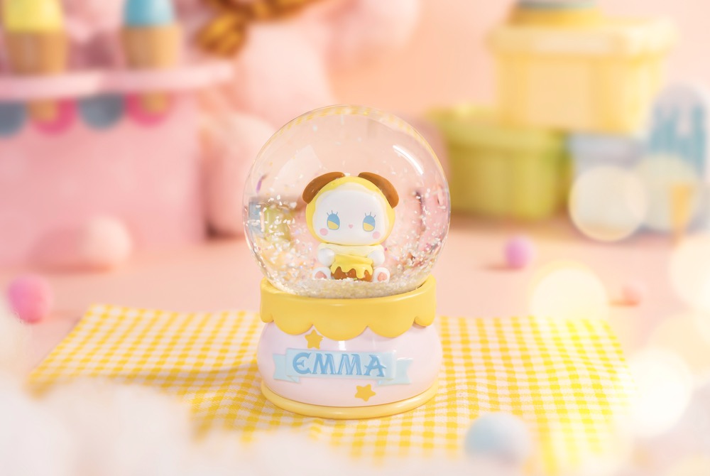 EMMA Secret Forest Crystal Ball Series