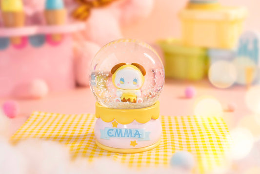 G20-EMMA Crystal Ball Series Collectible Blind Box(6 boxes per set)