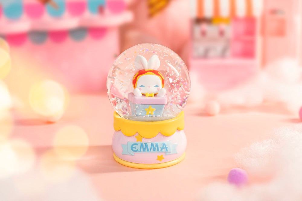 EMMA Secret Forest Crystal Ball Series