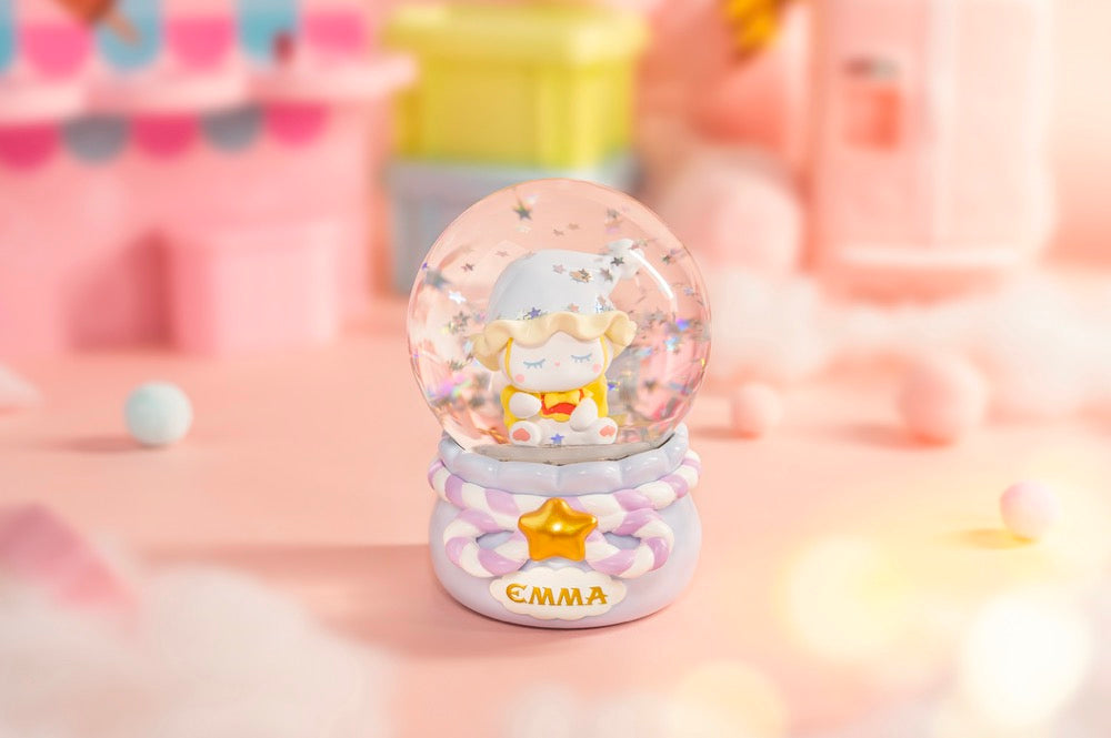 EMMA Secret Forest Crystal Ball Series