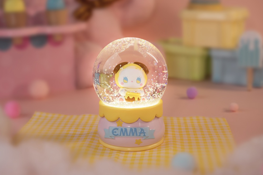 EMMA Secret Forest Crystal Ball Series