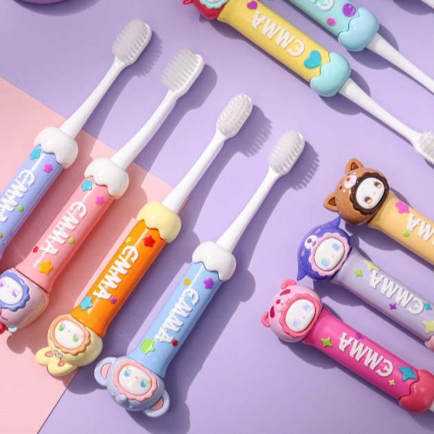 G19-EMMA Rua Zoo Toothbrush Series (Set of 36)