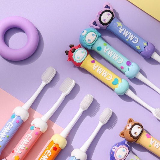 G19-EMMA Rua Zoo Toothbrush Series (Set of 36)