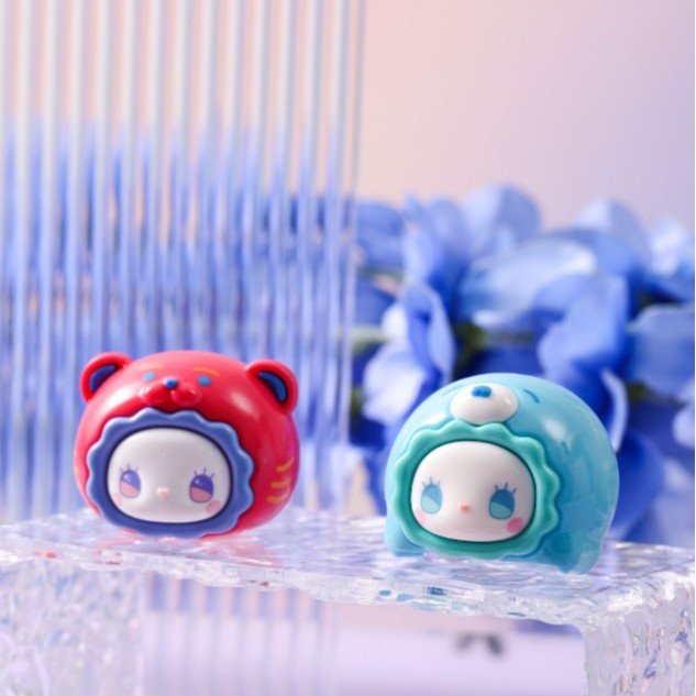 G19-EMMA Rua Zoo Toothbrush Series (Set of 36)