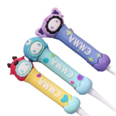 G19-EMMA Rua Zoo Toothbrush Series (Set of 36)