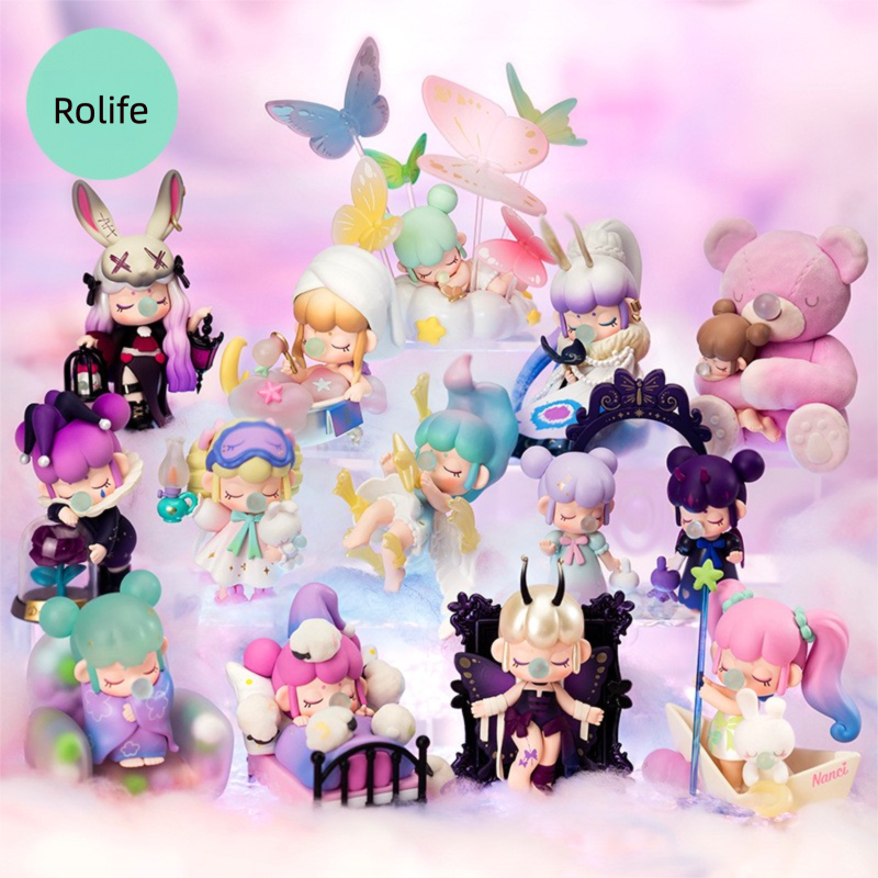 Rolife if come Nanci's dream series blind box (12 pieces per box)
