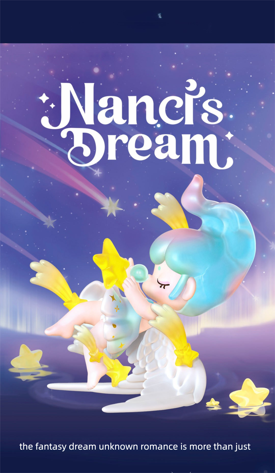 Rolife if come Nanci's dream series blind box (12 pieces per box)