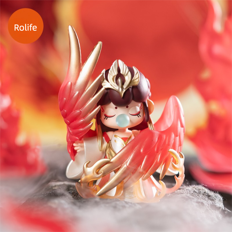 Rolife Nanci Oriental Lingrui series blind box (12 pieces per box)