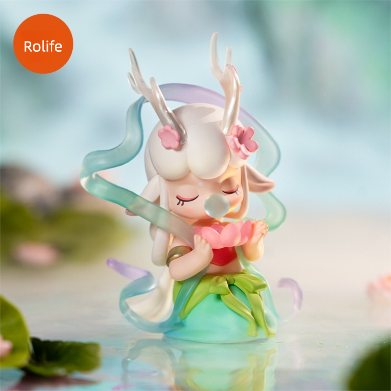 Rolife Nanci Oriental Lingrui series blind box (12 pieces per box)