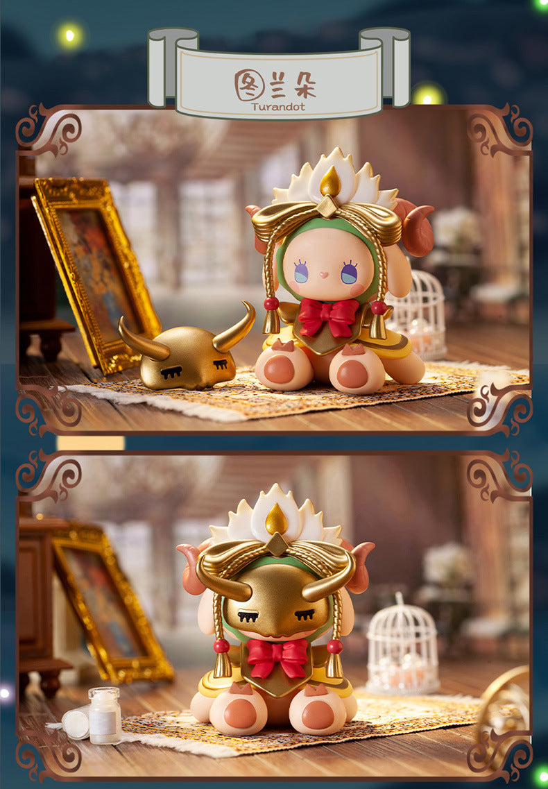 EMMA Masquerade Series Blind Box (96 pieces per box)
