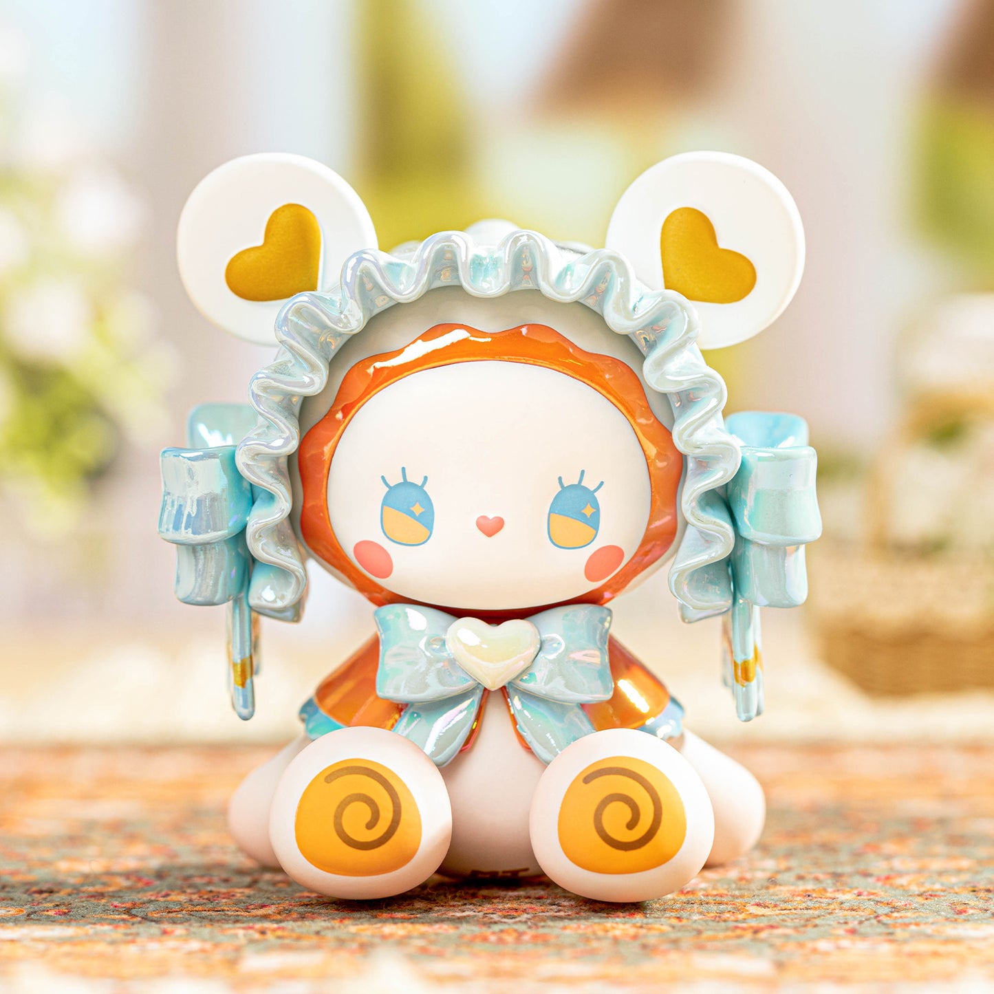 G1-EMMA Tea Party Series Mysterious Character Blind Box (8 boxes per set)