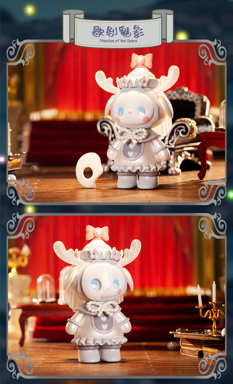 EMMA Masquerade Series Blind Box (96 pieces per box)