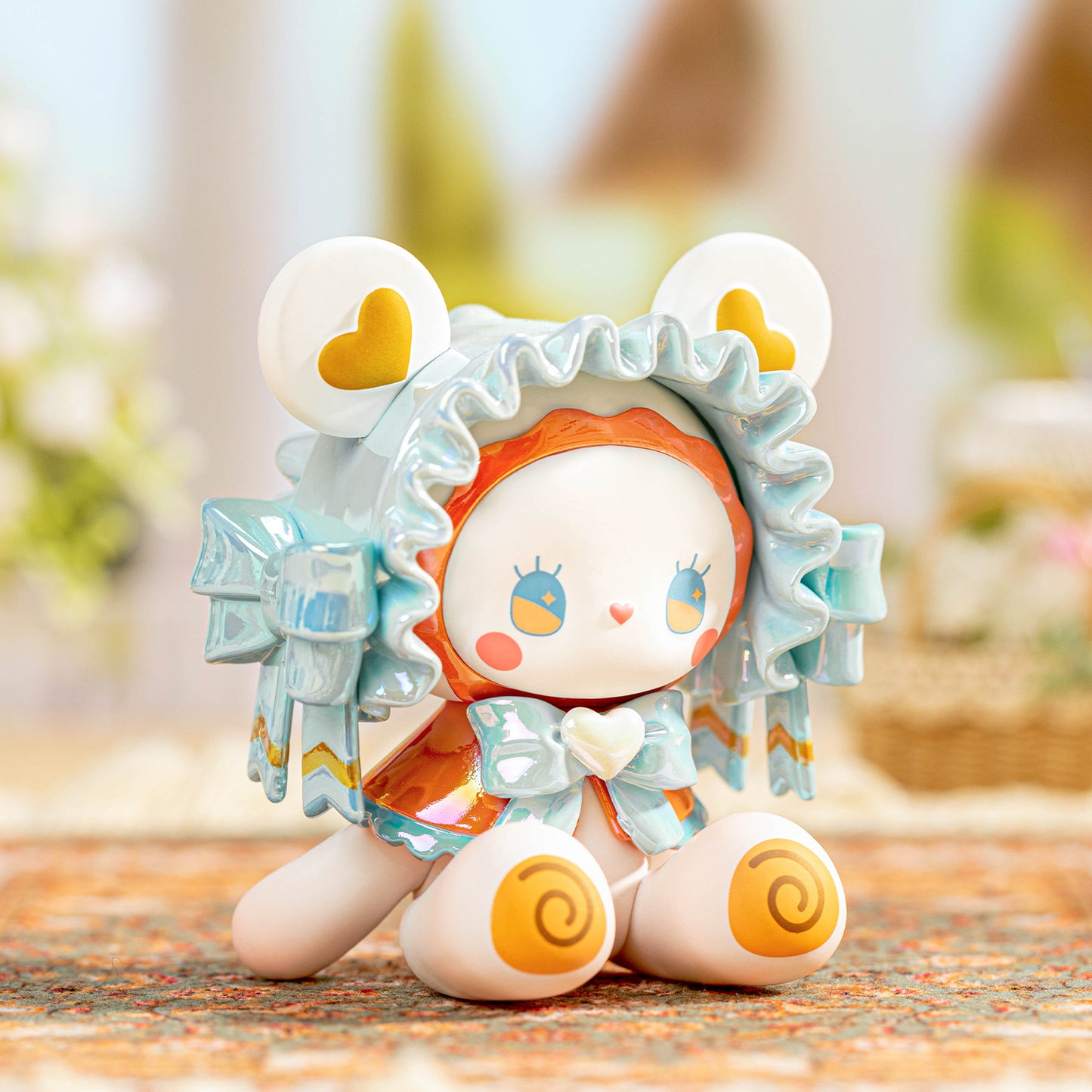 G1-EMMA Tea Party Series Mysterious Character Blind Box (8 boxes per set)