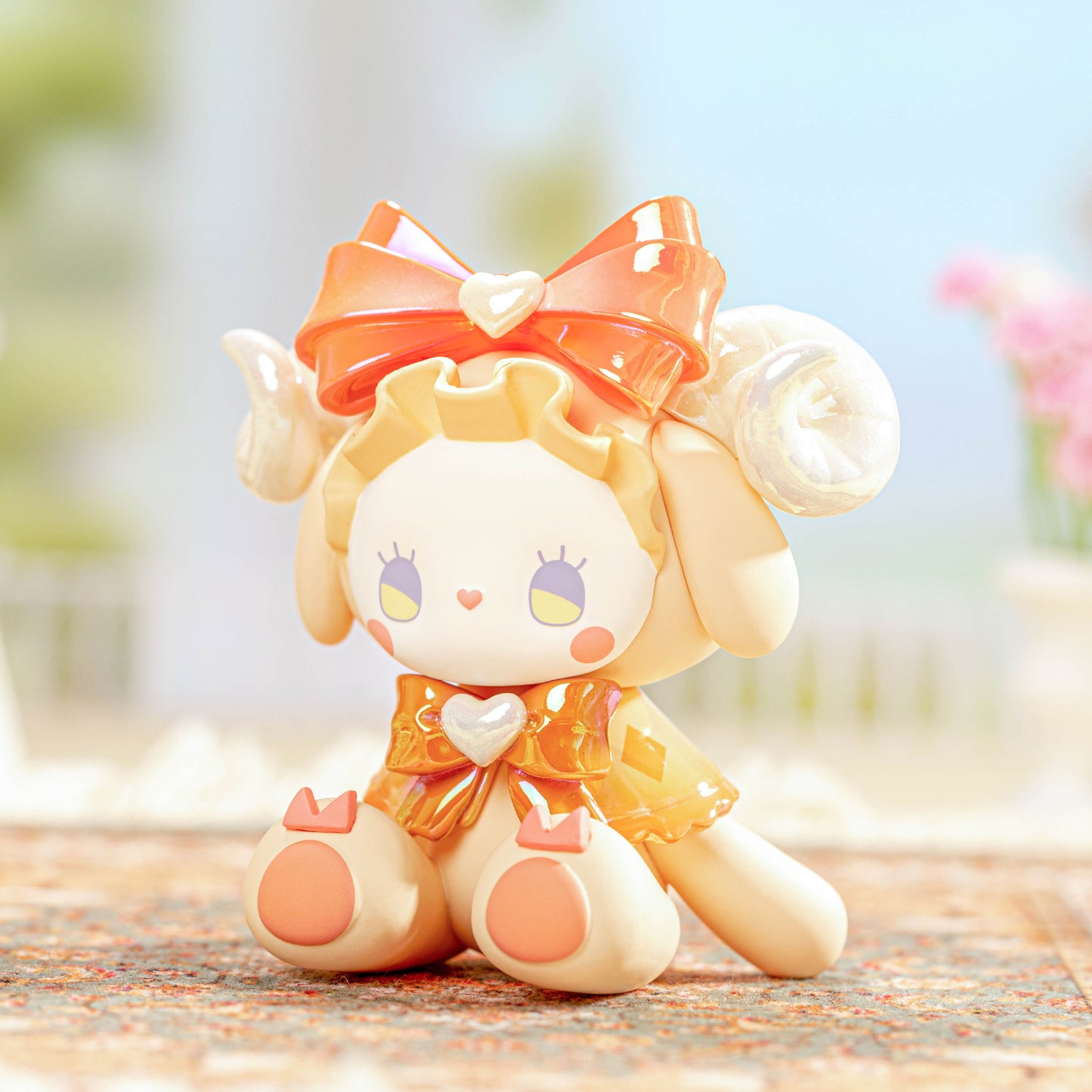 G1-EMMA Tea Party Series Mysterious Character Blind Box (8 boxes per set)
