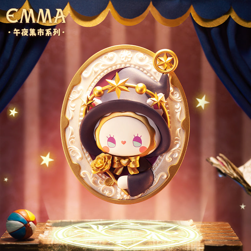 G13-EMMA Midnight Market Series Mysterious Character Blind Box (Set of 8)