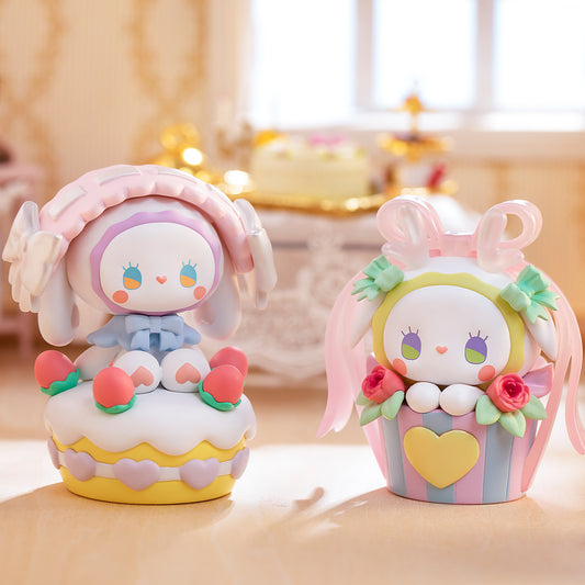 G5-EMMA Birthday Party Series Mysterious Character Blind Box (Set of 8)