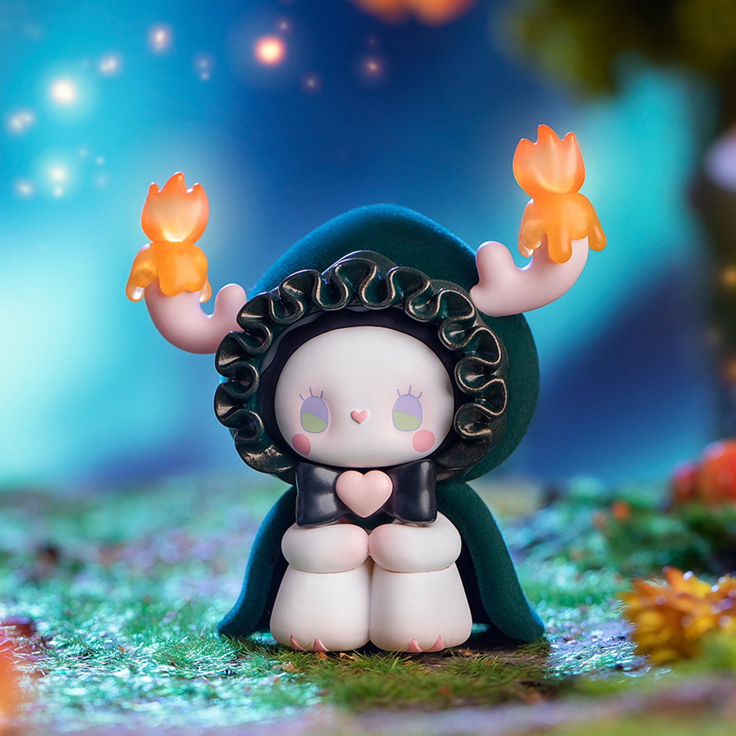 G6-EMMA Poetry Gathering Series Mysterious Character Blind Box (Set of 8)