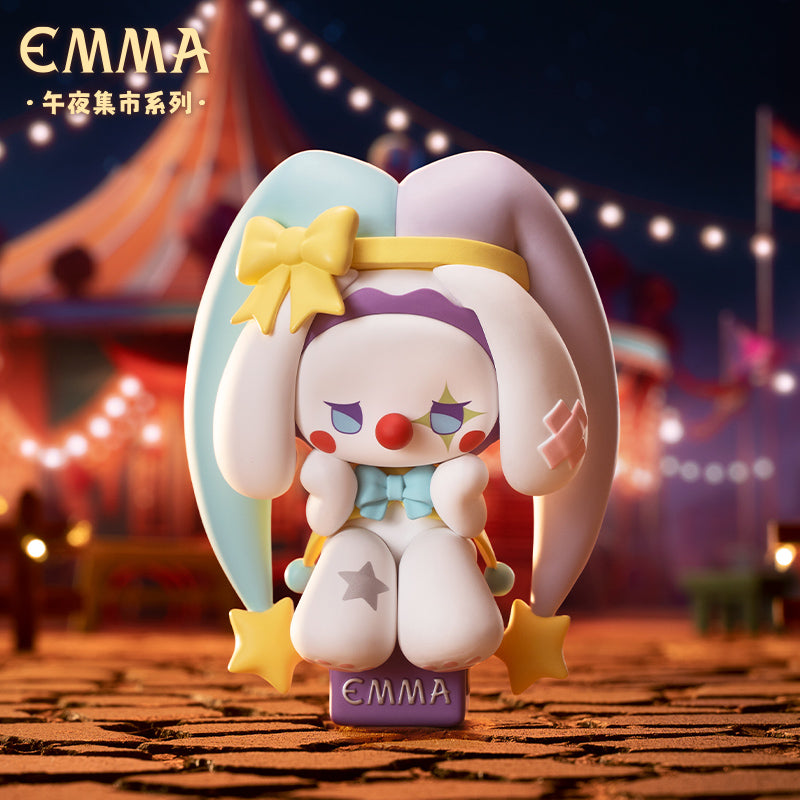 G13-EMMA Midnight Market Series Mysterious Character Blind Box (Set of 8)