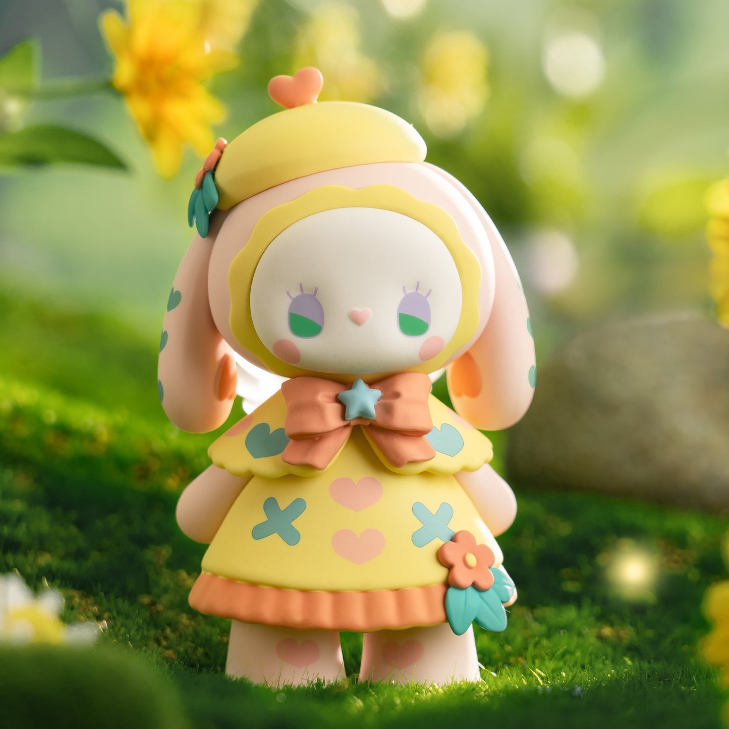 G2-EMMA Garden Party Series Mysterious Character Blind Box (Set of 8)