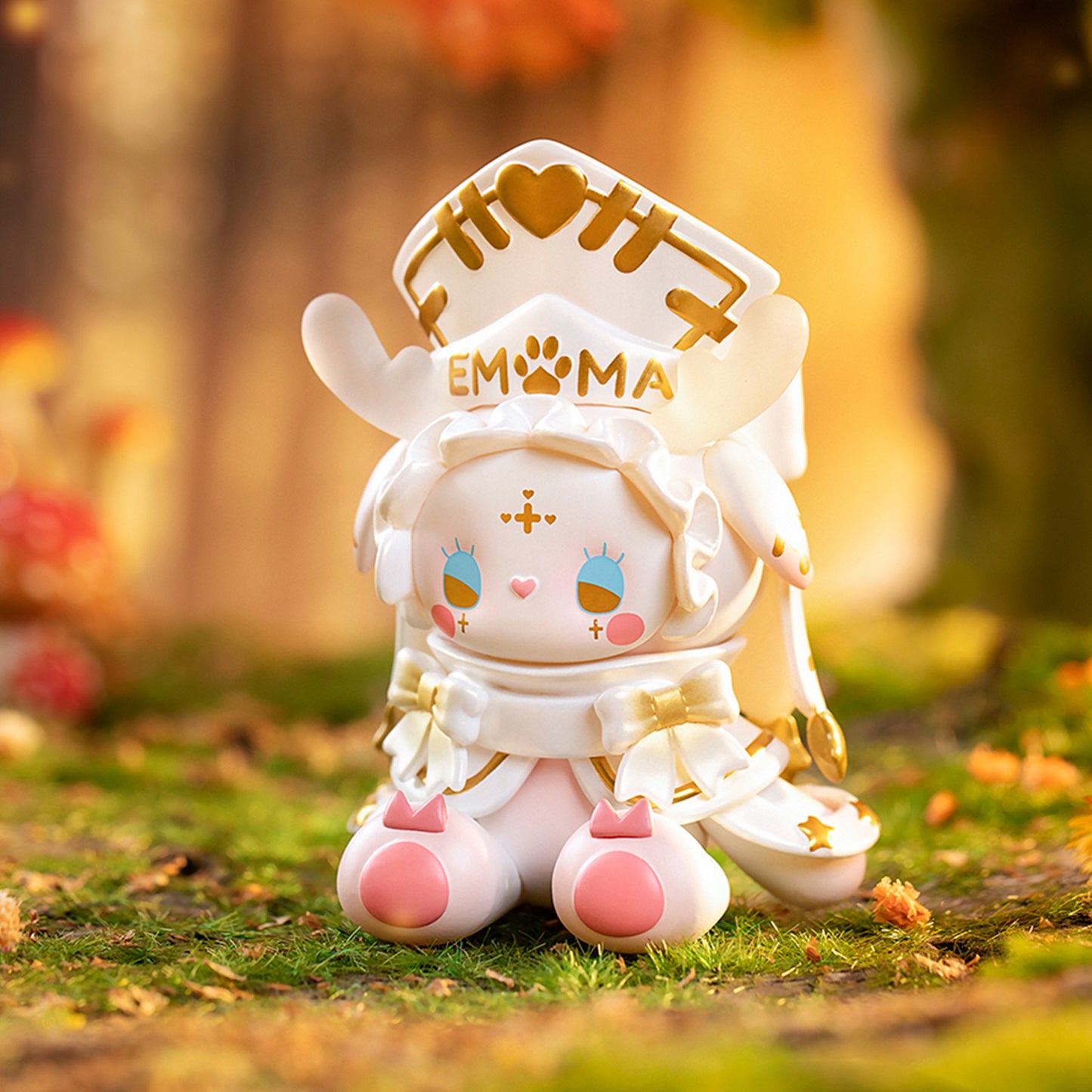 G6-EMMA Poetry Gathering Series Mysterious Character Blind Box (Set of 8)