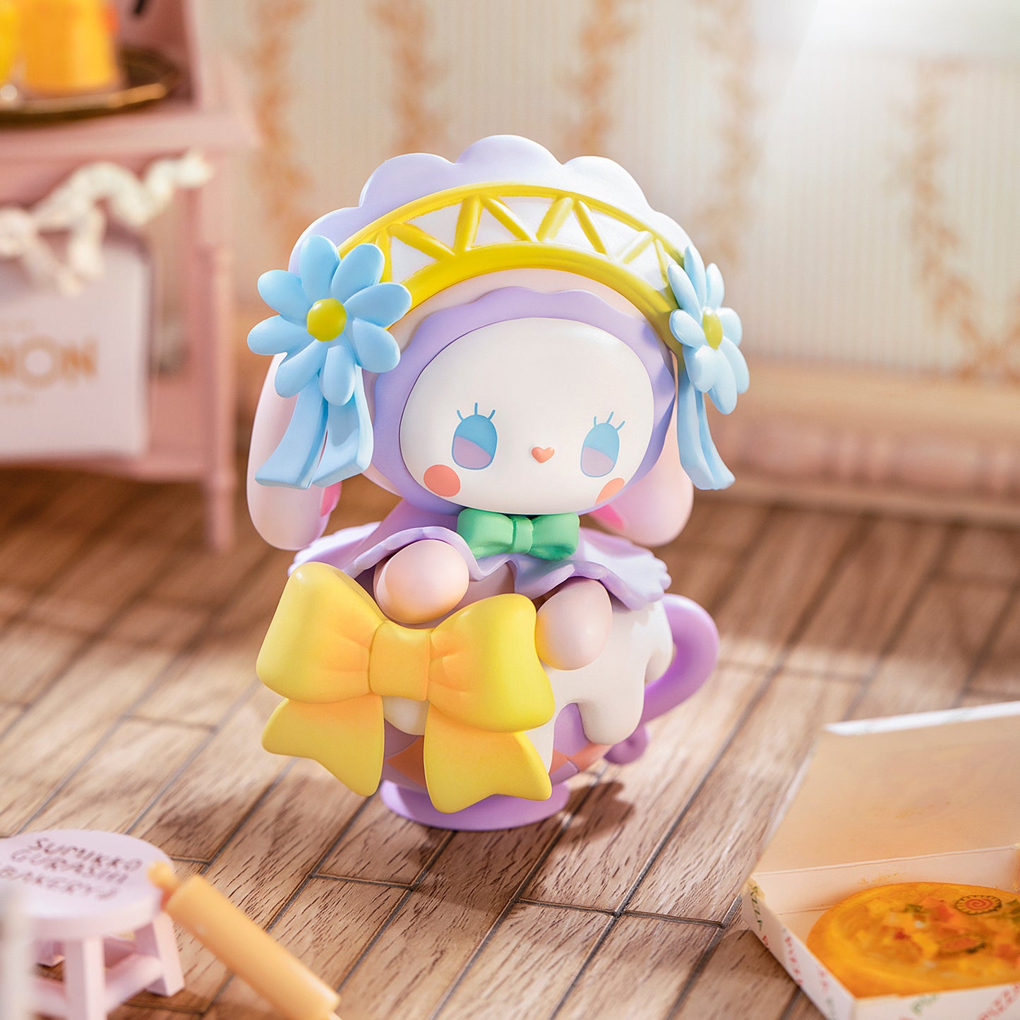 G5-EMMA Birthday Party Series Mysterious Character Blind Box (Set of 8)