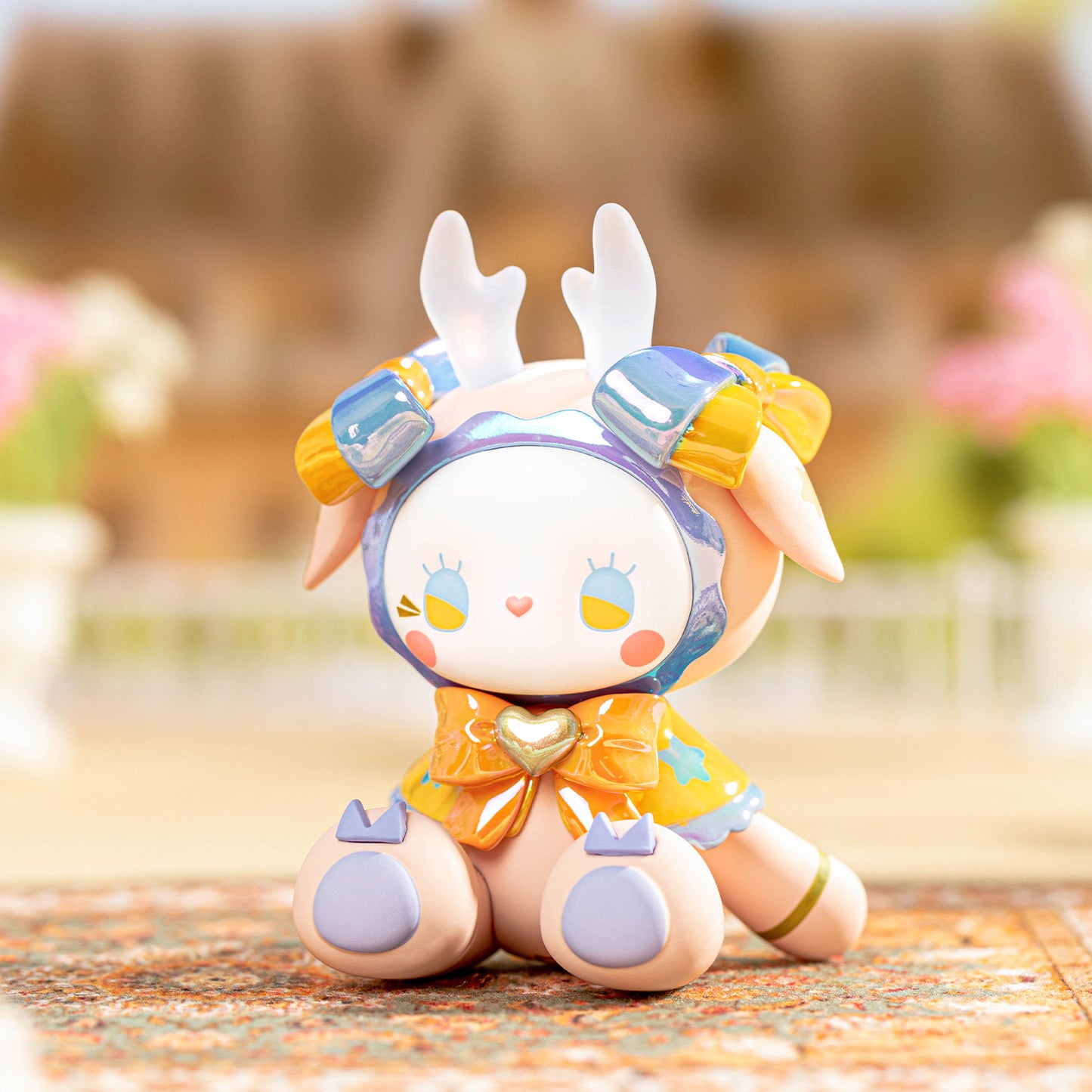 G1-EMMA Tea Party Series Mysterious Character Blind Box (8 boxes per set)