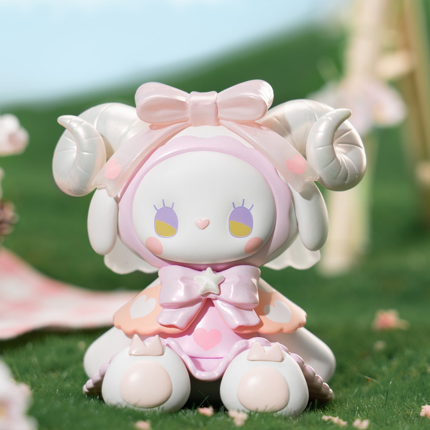 G2-EMMA Garden Party Series Mysterious Character Blind Box (Set of 8)