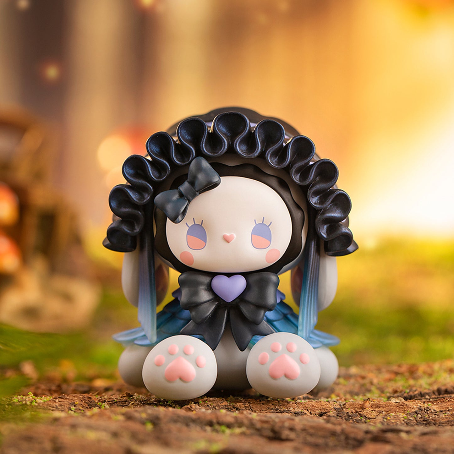 G6-EMMA Poetry Gathering Series Mysterious Character Blind Box (Set of 8)