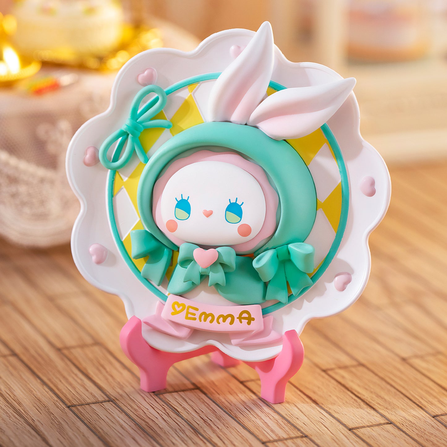 G5-EMMA Birthday Party Series Mysterious Character Blind Box (Set of 8)